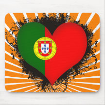Amour Portugal du cru I Tapis De Souris