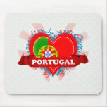 Amour Portugal du cru I Tapis De Souris