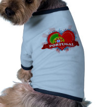 Amour Portugal du cru I Manteaux Pour Animaux Domestiques