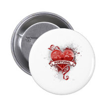 Amour Portugal Pin's