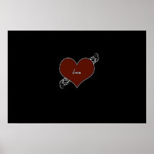 Amour Posters