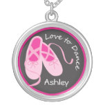Amour pour danser le collier