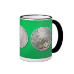 AMOUR POUR TOUJOURS COIN-MUG