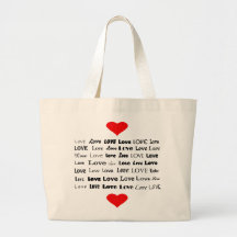 Amour Sac Fourre-tout