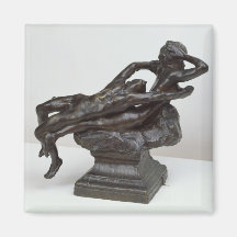 Amour se sauvant, 1881 aimant