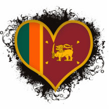 Amour Sri Lanka du cru I Photo En Relief