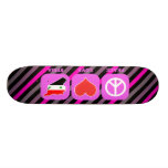 Amour Syrie de paix Plateaux De Skateboards