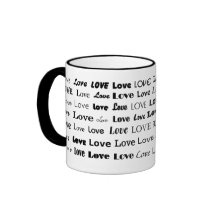 Amour Tasse