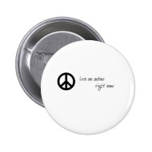 Amour un un autre, en ce moment ! badge avec épingle