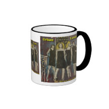 amour urbain tasse