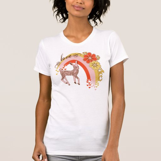 Amour vintage t-shirts