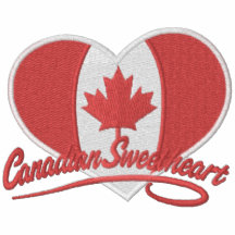 Amoureux canadien