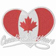 Amoureux canadien