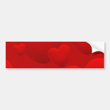 AMOUREUX DE MOTIVATION d'AMOUR des COEURS 3D POSÉ  Adhésif Pour Voiture