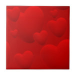 AMOUREUX DE MOTIVATION d'AMOUR des COEURS 3D POSÉ  Carreaux En Céramique