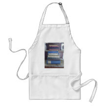 amoureux des livres tabliers