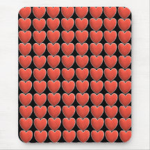 Amoureux Valentine Mousepad Tapis De Souris