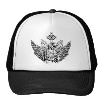 Amours de Raptor Jésus vous casquettes