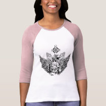 Amours de Raptor Jésus vous t-shirts