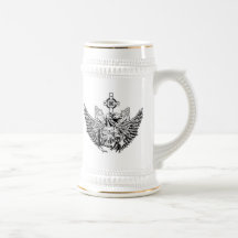 Amours de Raptor Jésus vous Tasse À Café