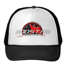 Amplifiez le casquette de camionneurs de fm