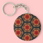 Ampoule Keychain de vacances porte-clés