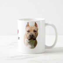 Amstaff Mug
