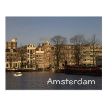 Amsterdam Cartes Postales