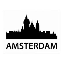 Amsterdam Cartes Postales