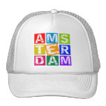 Amsterdam Casquette De Camionneur