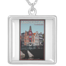 Amsterdam - Leidsestraat - Keizersgracht Collier
