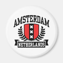 Amsterdam Magnets