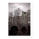Amsterdam - Oudezigds Voorburgwal Carte Postale