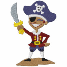 Amusement 1 de pirate