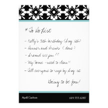 Amusement de Deco Invitations Personnalisées