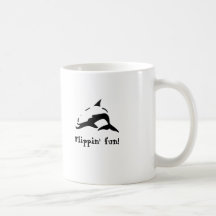 Amusement de Flippin ! Mugs À Café
