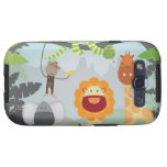 Amusement de jungle