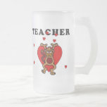 Amusement de professeur tasse à café