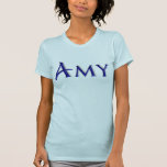 Amy T-shirt