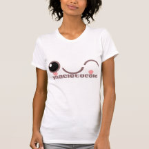 anacletocold t-shirt