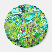 Anahata - les énergies s'ouvrent magnets