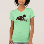 Analogue T-shirts