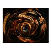 Anamorphose de Rubens Carte Postale