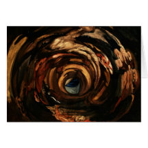 Anamorphose de Rubens Cartes De Vœux