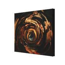Anamorphose de Rubens Toiles Tendues