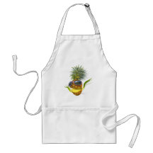 ananas tablier