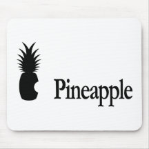 Ananas Tapis De Souris