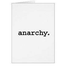 anarchie cartes de vœux