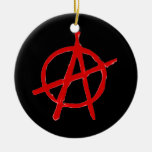 Anarchie Décorations Pour Sapins De Noël