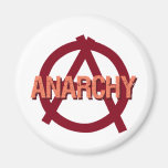 Anarchie Magnets
